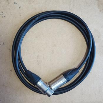 TACHII MOGAMI / smilelabo様　TPS7182　MOGAMI2534　XLRケーブル　