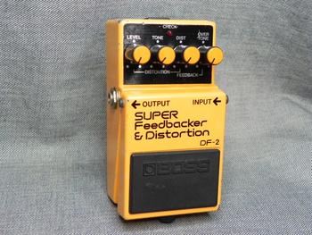 BOSS (ボス) / y050●SUPER Feedbacker & Distortion DF-2◇日本製 フィードバッカー