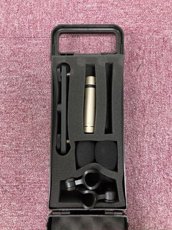 BEHRINGER (ベリンガー) / C-2 コンデンサーマイク ステレオペアマッチング C0846