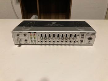 BEHRINGER (ベリンガー) / FBQ800