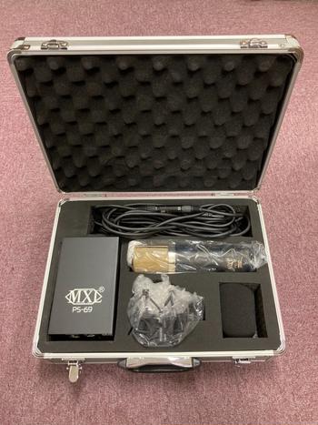 MXL (エムエックスエル) / MXLV69M-EDT コンデンサーマイク C0858