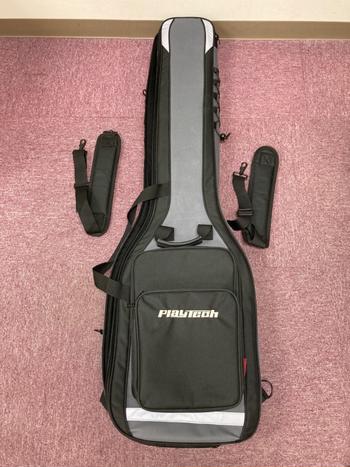 PLAYTECH(旧ZENN) (プレイテックゼン) / EBG エレキベース用ギグバッグ C0835