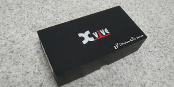 Xvive (エックスバイブ) / XV-U2/R ギターワイヤレスシステム