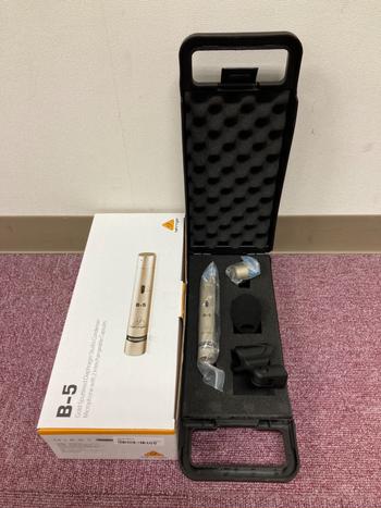 BEHRINGER (ベリンガー) / B-5 Single-Diaphragm 楽器用コンデンサーマイク C0851