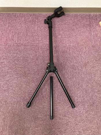 PLAYTECH(旧ZENN) (プレイテックゼン) / GSH3 ギタースタンド C0862