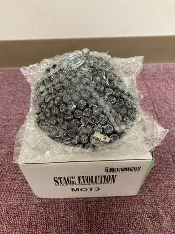 STAGE EVOLUTION (ステージエボリューション) / MOT3 ミラーボール用モーター C0826