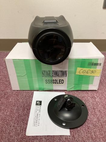 STAGE EVOLUTION (ステージエボリューション) / SS802LED LEDスポットライト C0830
