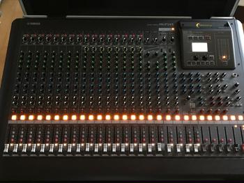 ヤマハMGP24 / ヤマハミキサーMGP 24X