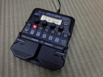 ZOOM (ズーム) / ZOOM G1 FOUR