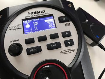 ROLAND (ローランド) / ROLAND TD-11