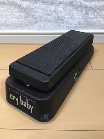 JIM DUNLOP (ジムダンロップ) / GCB-95 CRYBABY WAH WAH