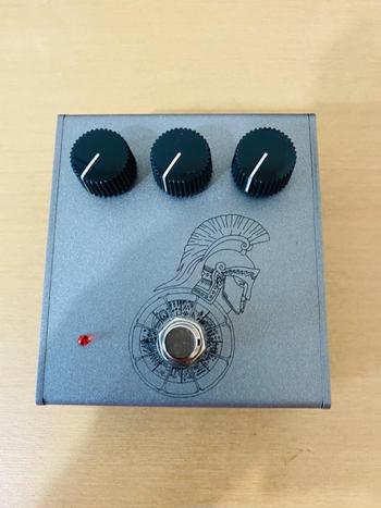 organic sounds / Organic Drive Ares Silver