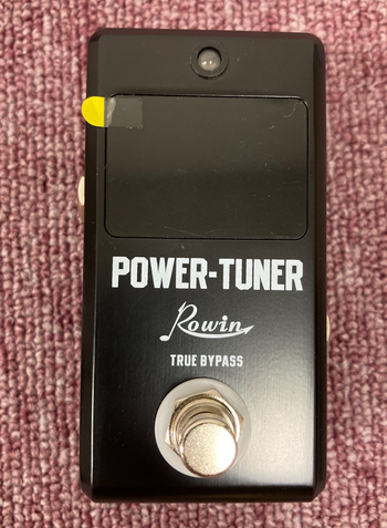 ROWIN (ローウィン) / LT-920 ペダルチューナー C0905