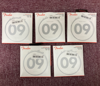 FENDER (フェンダー) / Super Bullets 3250 Light C0875