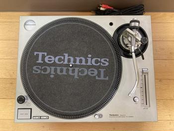 TECHNICS (テクニクス) / SL-1200MK5 定番ターンテーブル