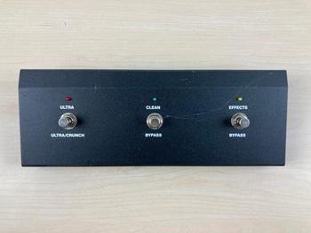 PEAVEY (ピーヴィー) / JSX Footswitch 03572680 フットスイッチ S0250