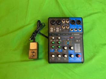 YAMAHA (ヤマハ) / YAMAHA MG06X