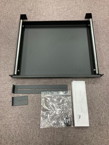 MIDDLE ATLANTIC (ミドルアトランティック) / UD1 1Uドロワー 引き出し 小物入れ C0886