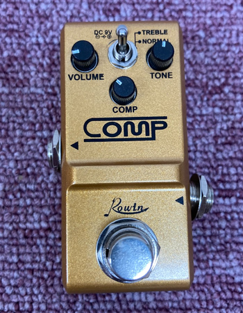 ROWIN (ローウィン) / Nano COMP コンプレッサー C0914