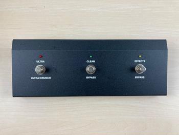 PEAVEY (ピーヴィー) / JSX Footswitch 03572680 フットスイッチ S0251