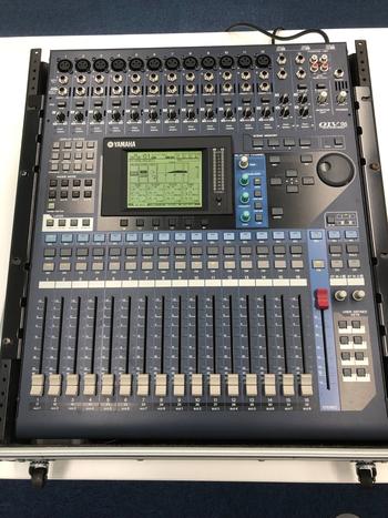 YAMAHA / 01V96 Version2 + MY8-AD