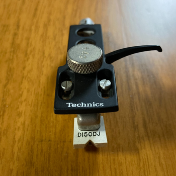 PICKERING (ピカリング) / 150DJ カートリッジ TECHNICSヘッドシェル付属 2/2