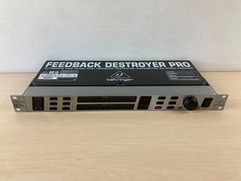 BEHRINGER (ベリンガー) / FBQ2496 フィードバックデストロイヤー C0910