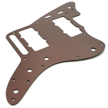 Lotustorks / VARIOUS ANODISED PICK GUARD SERIES -60s JM-type-Bronze Brown