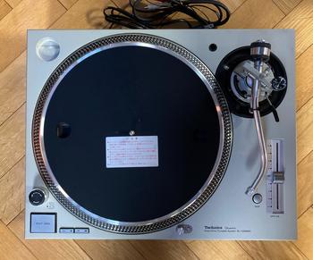 TECHNICS (テクニクス) / SL-1200MK5 定番ターンテーブル