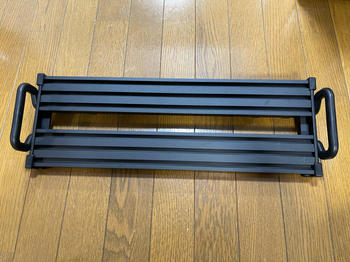 Guitto / GPB-01 ギターエフェクターペダルボード 