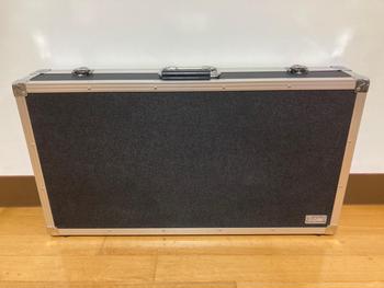 DUPLEX (デュープレックス) / ABS1 エフェクターケース エフェクターボード