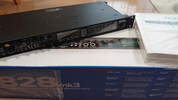 MOTU (モツ) / 828mk3