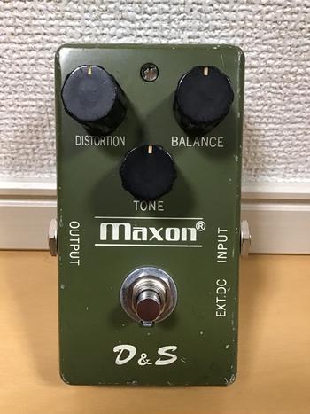 MAXON (マクソン) / D&S