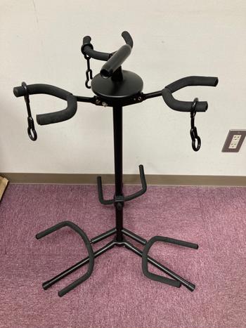 PLAYTECH(旧ZENN) (プレイテックゼン) / GS3 ギタースタンド GS3 C0880