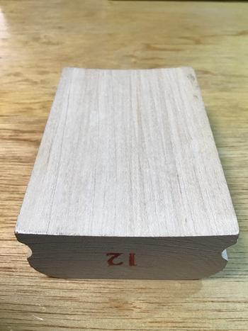 Stewart-MacDonald / Stewart-MacDonald 指板アールサンディングブロック 12”