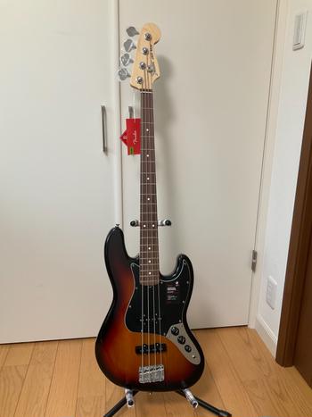 FENDER (フェンダー) / American Performer Jazz Bass 3-Color Sunburst