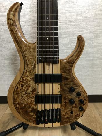 Ibanez (アイバニーズ) / BTB846V-ABL