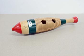 PLAYTECH(旧ZENN) (プレイテックゼン) / DWG10 ウッドギロ