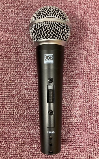 CLASSIC PRO (クラシックプロ) / CM5S ダイナミックマイク C0918