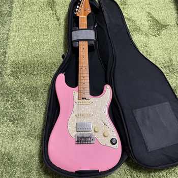 MOOER / MOOER GTRS S801 Pink & GWF4 FS セット
