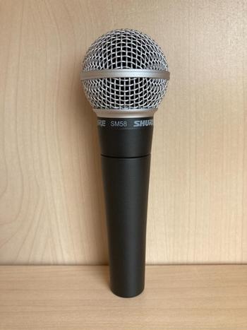 SHURE (シュアー) / SM58 定番ダイナミックマイク 3本