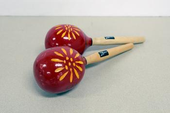 PLAYTECH(旧ZENN) (プレイテックゼン) / DWM10 ウッドマラカス S0354