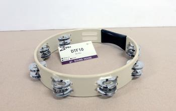 PLAYTECH(旧ZENN) (プレイテックゼン) / DTF10 White タンバリン S0367