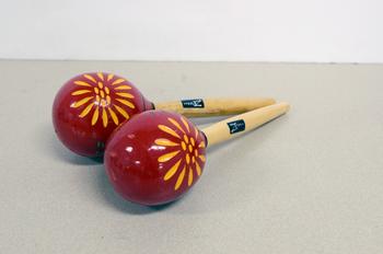 PLAYTECH(旧ZENN) (プレイテックゼン) / DWM10 ウッドマラカス S0355