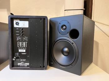 EVENT (イベント) / 20/20 BAS V3　8インチスタジオモニター