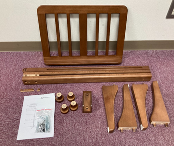 K&M (ケーアンドエム) / 11611(11611WN 譜面台ウォールナット) C0923