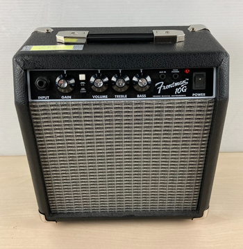 FENDER (フェンダー) / FRONTMAN 10G ギターコンボアンプ C0949