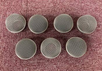 CLASSIC PRO (クラシックプロ) / 58GRILL SM58用グリルボール 7個セット C0969