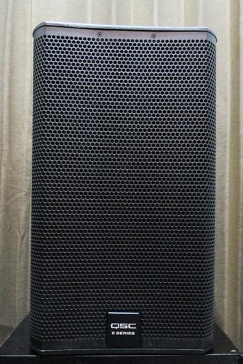 QSC (キューエスシー) / QSC　E12　1ペア