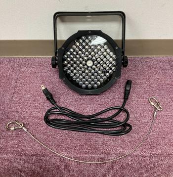 AMERICAN DJ (アメリカンディージェイ) / MEGA PAR PROFILE PLUS LEDパーライト C0929